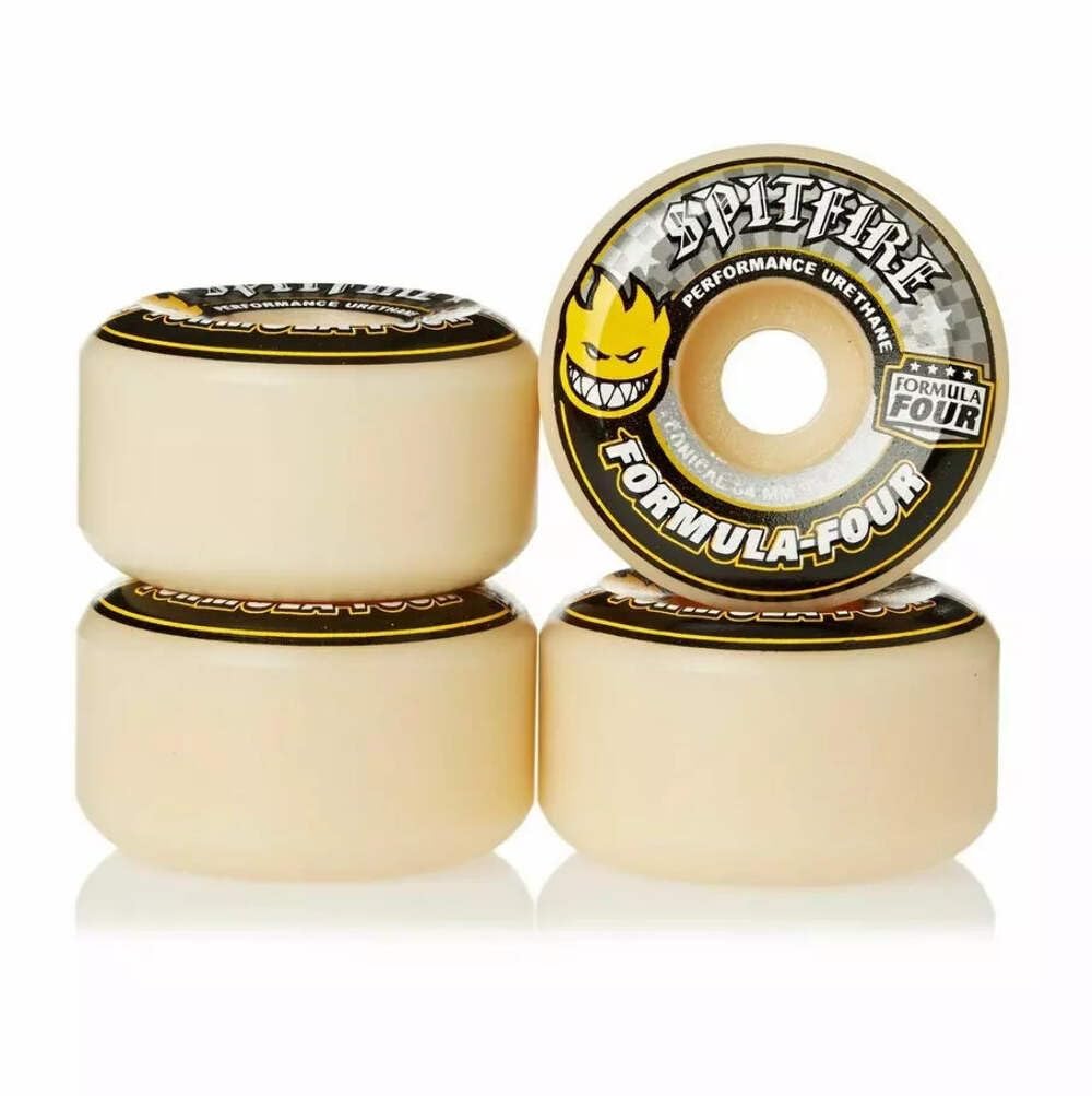 Amazon.com: Spitfire Wheels Spitfire Skateboard Wheels 54mm F4 99A